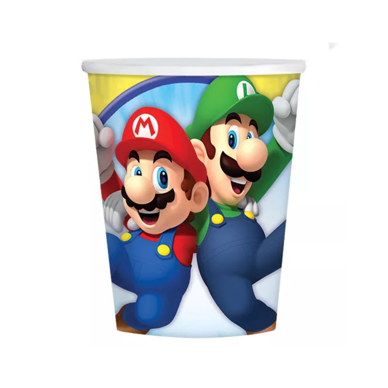 Párty Set Super Mario 60 ks