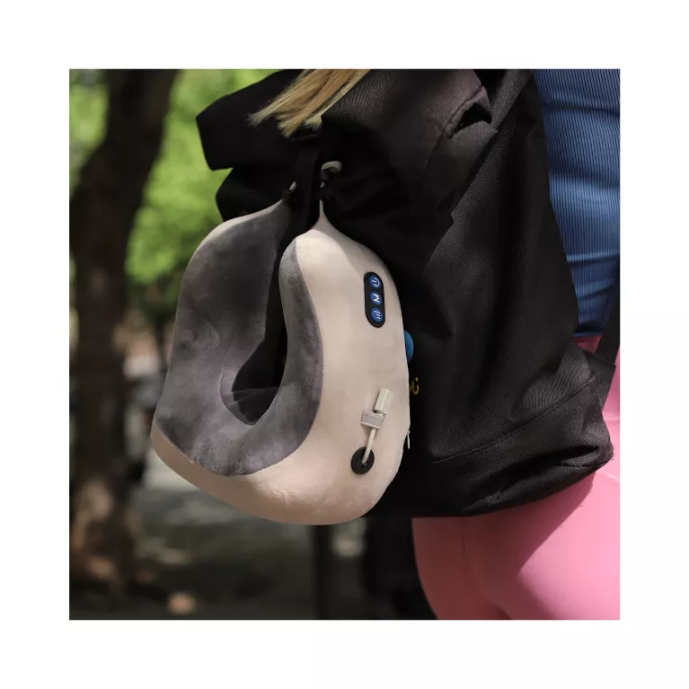 Masážní cestovní polštář Zen