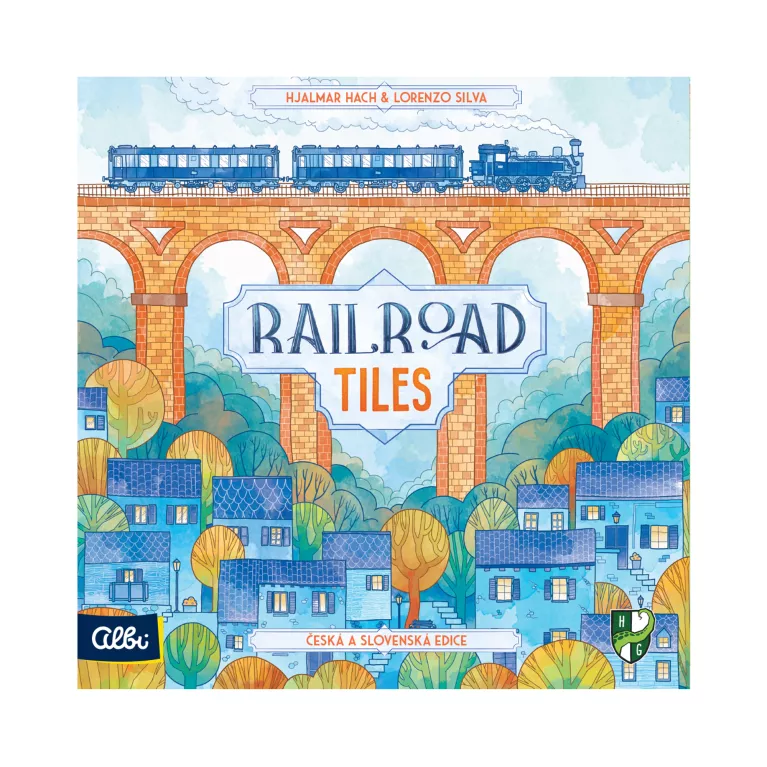 Railroad Tiles