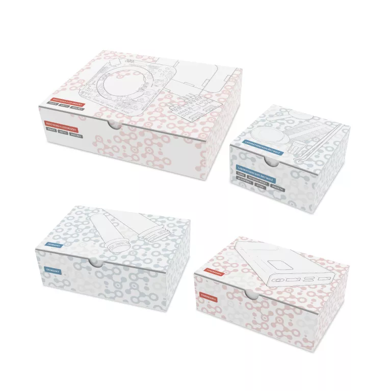 AlbiLAB - variabilní vědecká sta(veb)nice