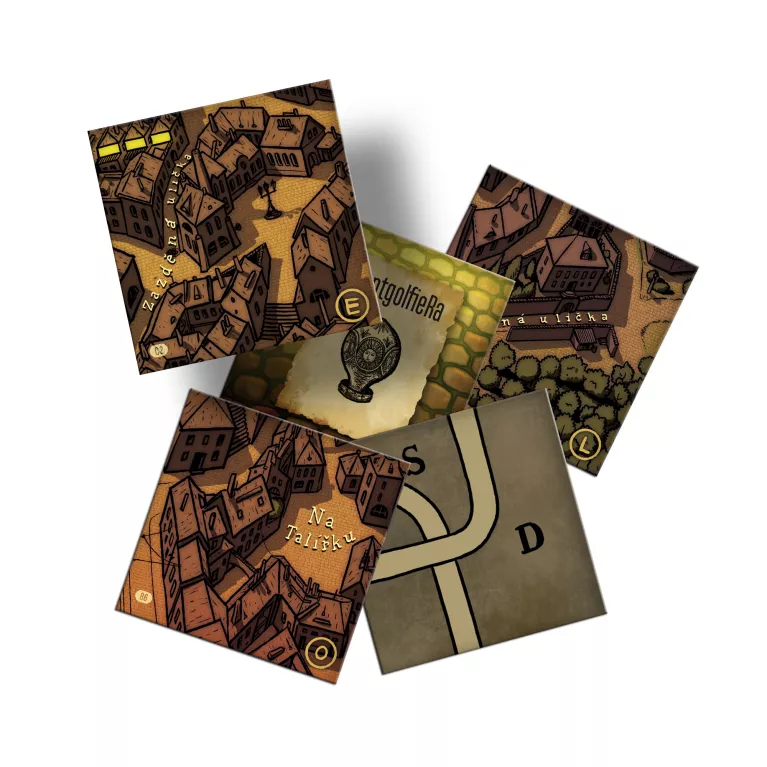 Únikovka - Rychlé šípy