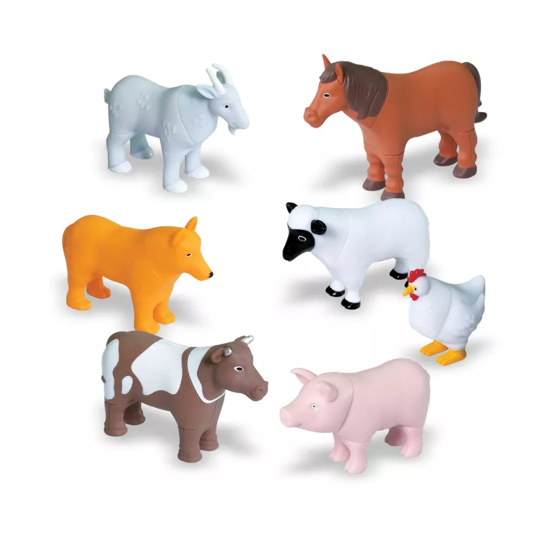 Magnetická zvířátka: Farma - Kvído