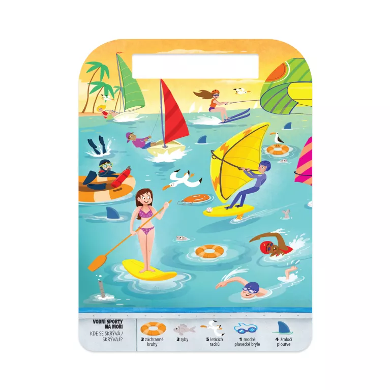 Hledej a najdi: Sport - Kvído