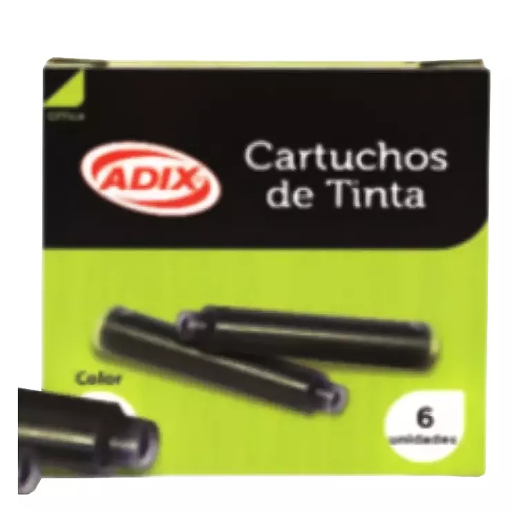 Náhradní bombičky pro Plnicí pera