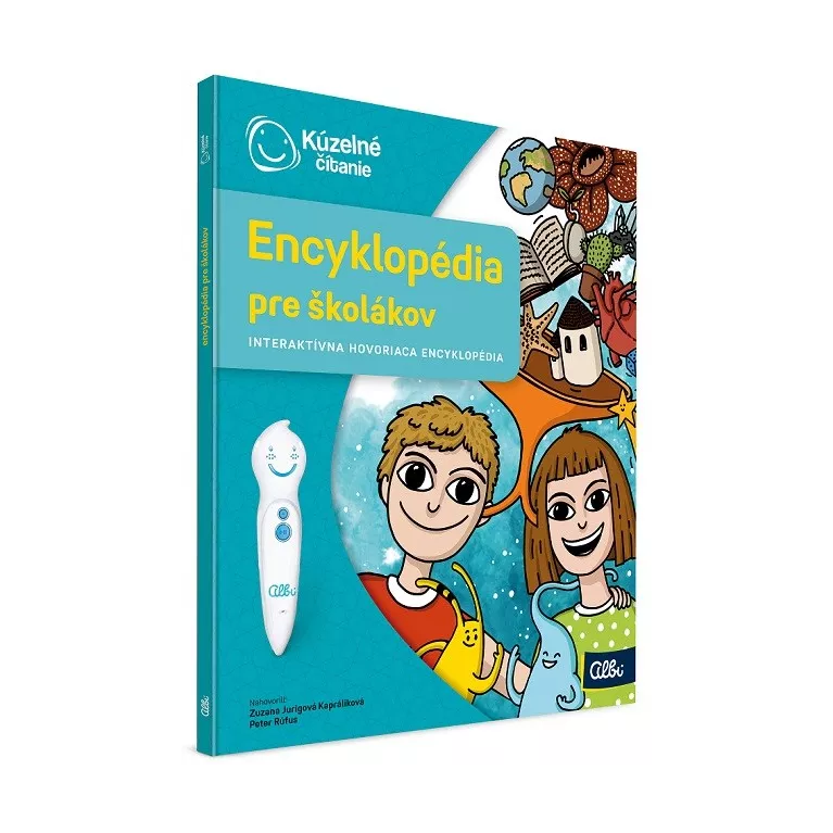 Encyklopédia pre školákov SK