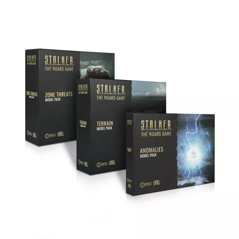 Výhodné balení - Stalker: Figurky