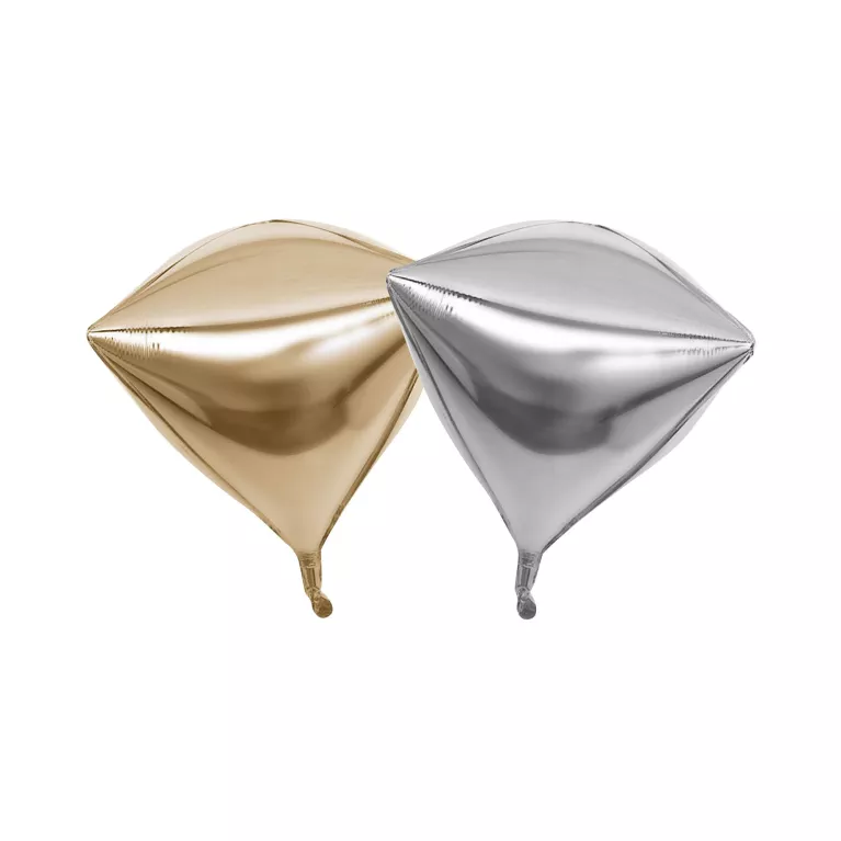 Helium set s balónky Let´s Celebrate