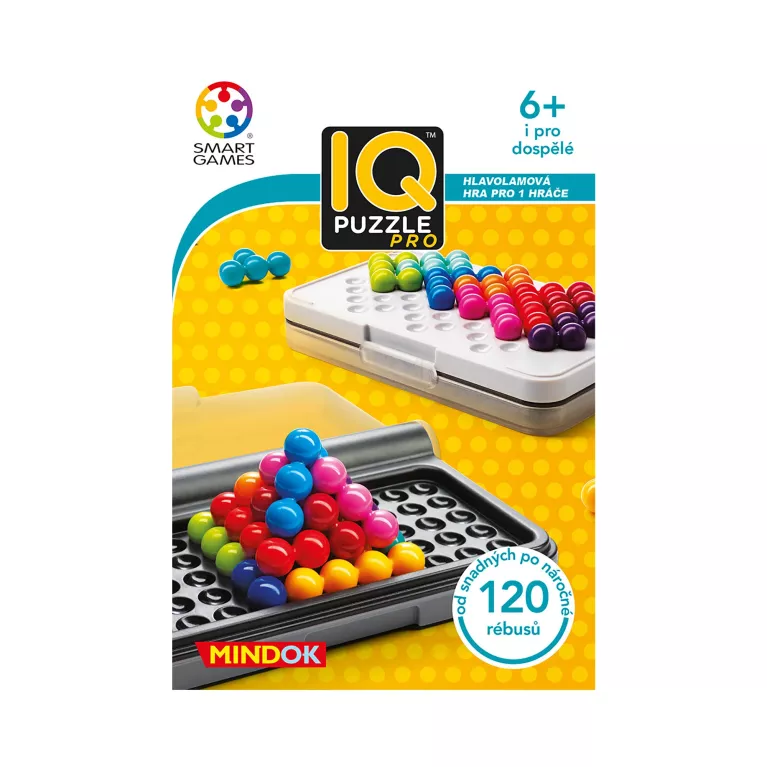 SMART - IQ PUZZLE PRO