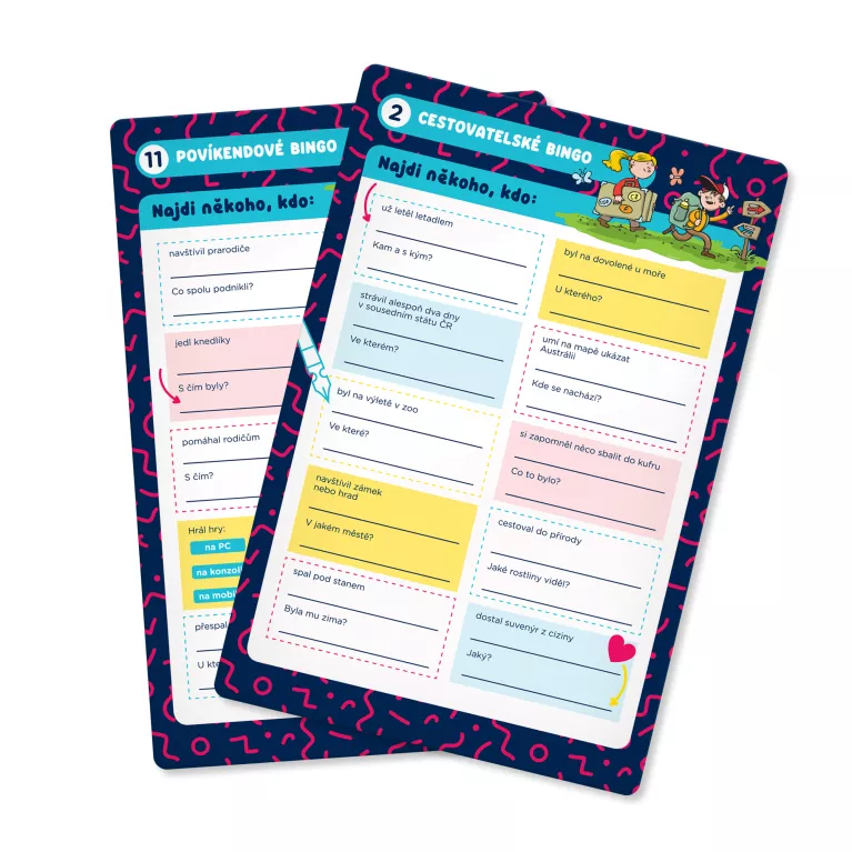 Škola s hrou: Prima klima