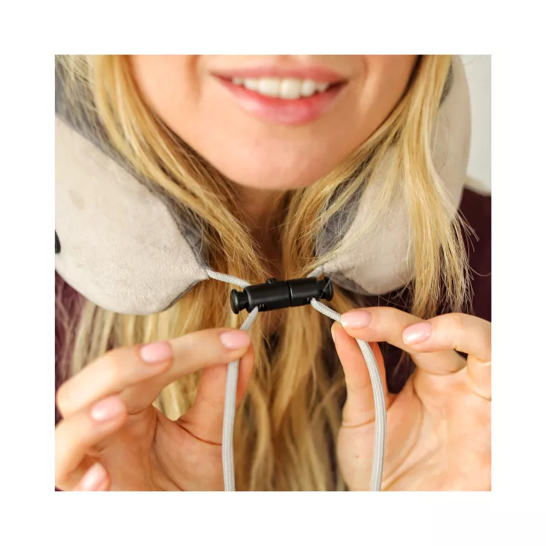 Masážní cestovní polštář Zen