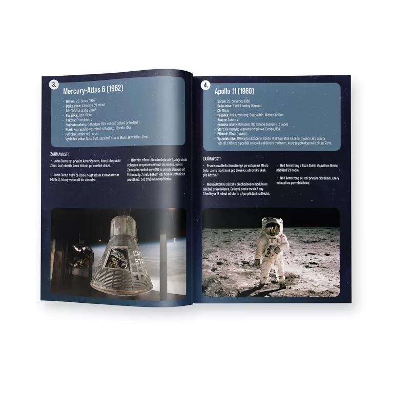 Kosmická trysková raketa