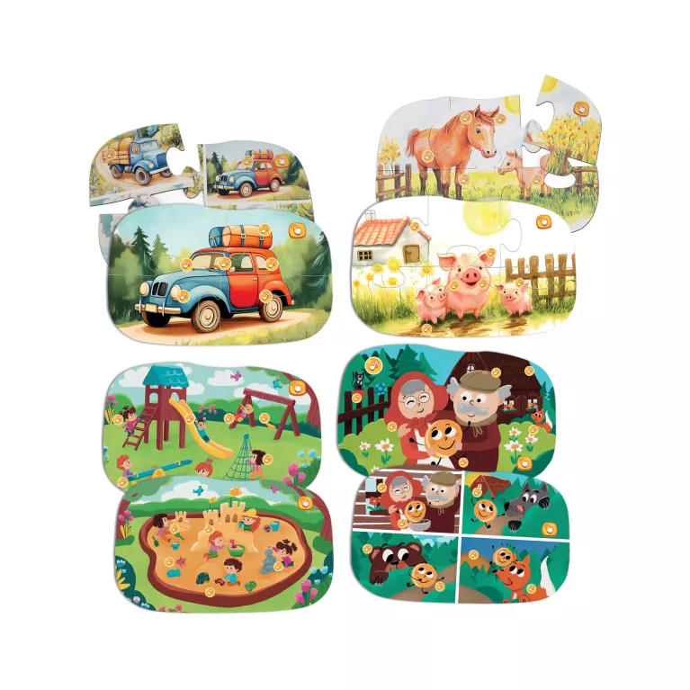 Mluvicí tablík - Kvído