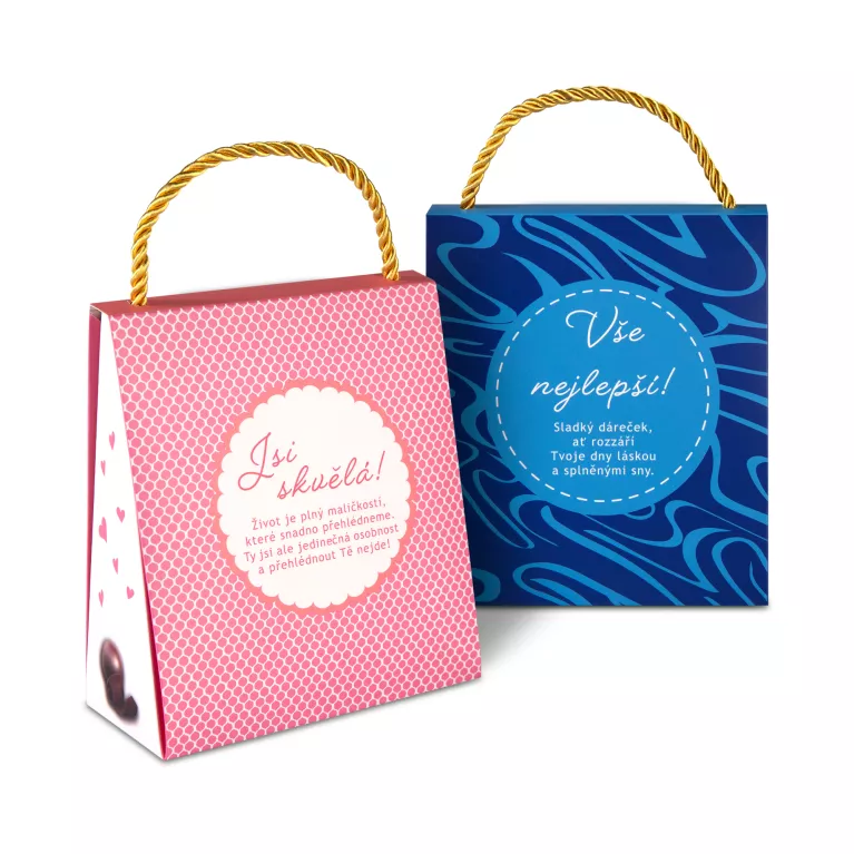 Pralinky s věnováním 98 g