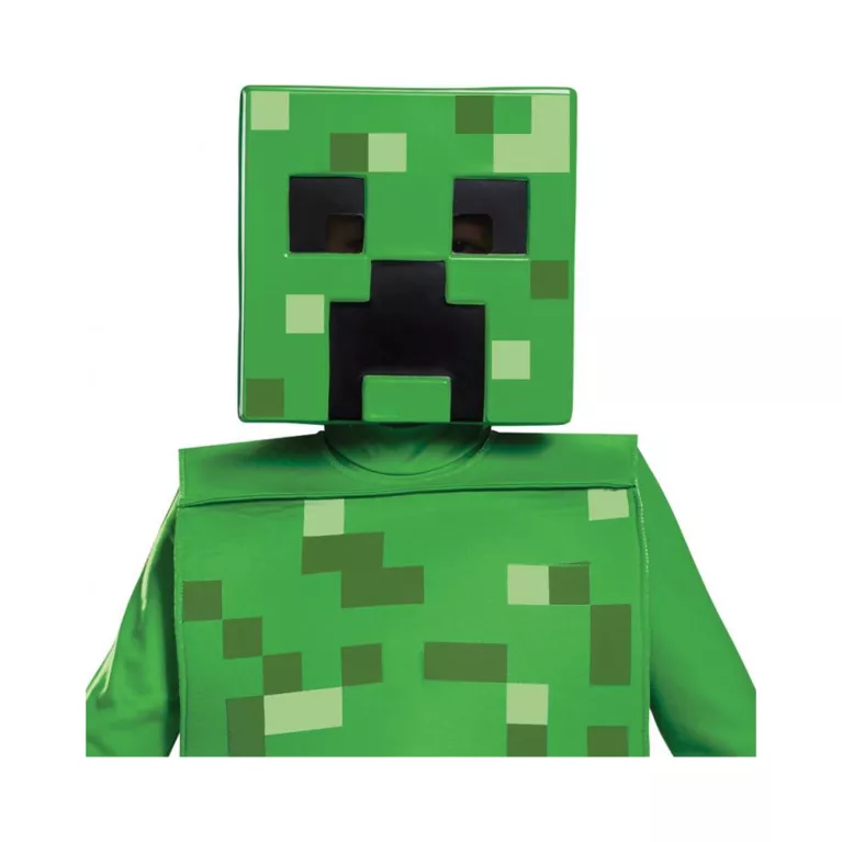 Kostým dětský Minecraft vel. 4-6 let