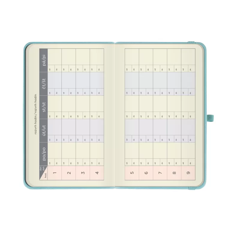 Studentský diář - The Winner