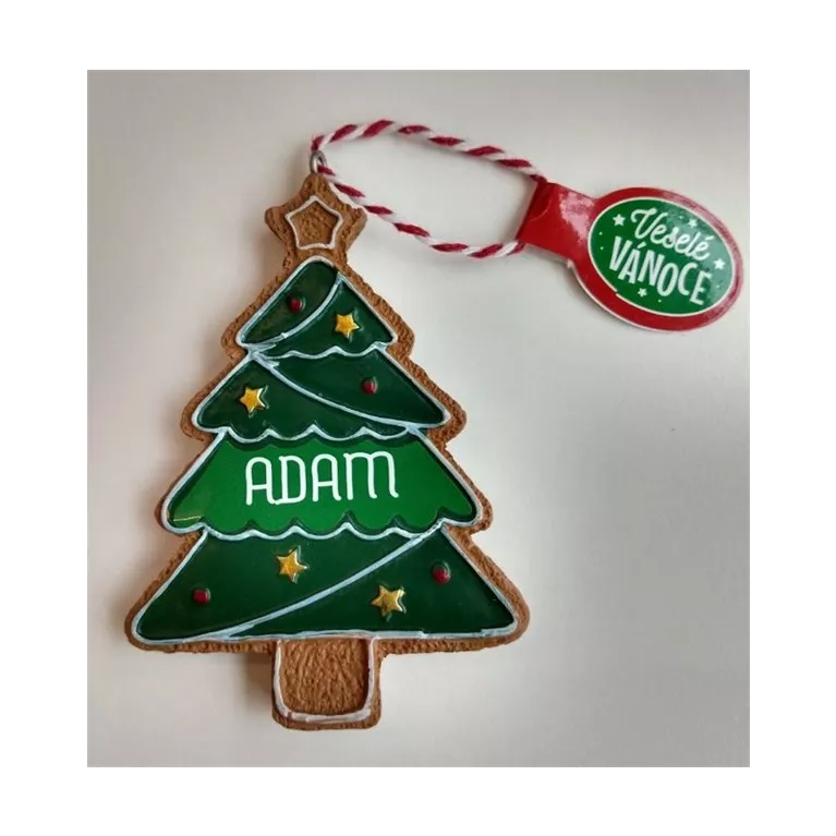 Voňavá ozdoba - Adam