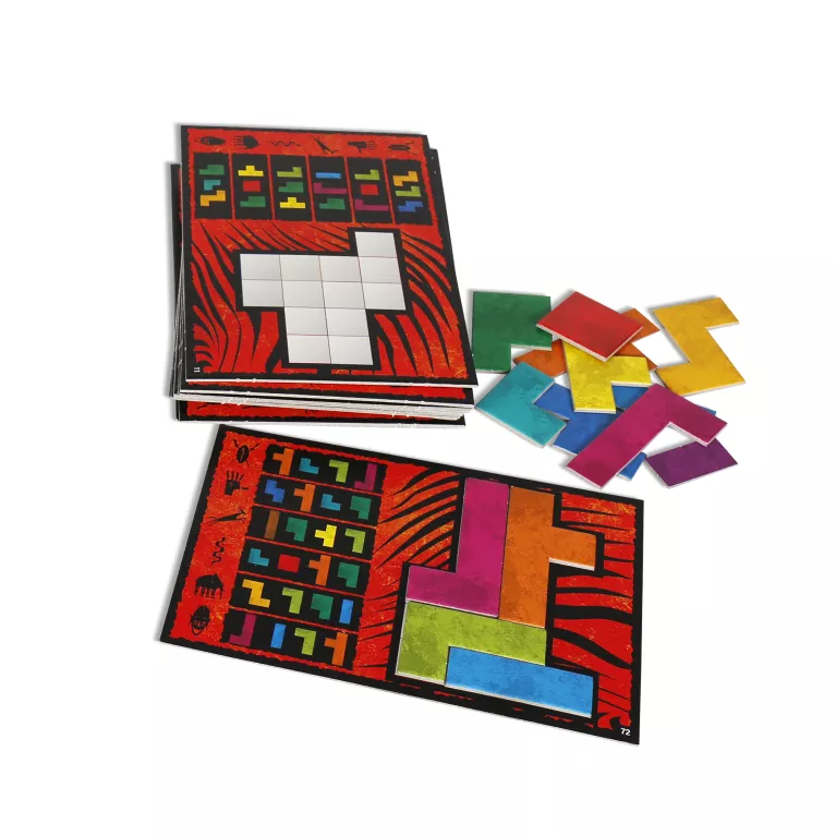 Ubongo - Druhá edice