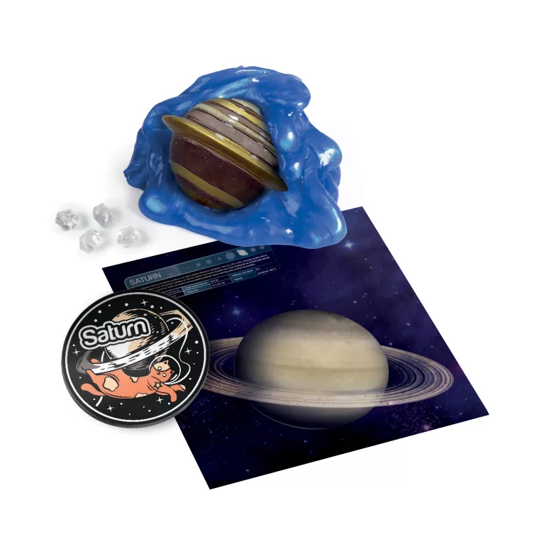 Meziplanetární průzkumník - Saturn