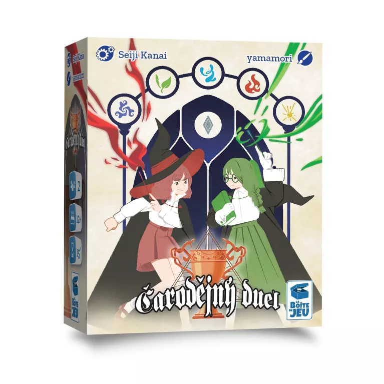 Čarodějný duel