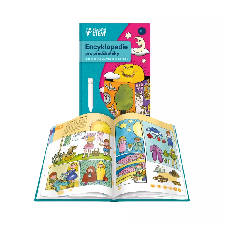 Encyklopedie pro předškoláky