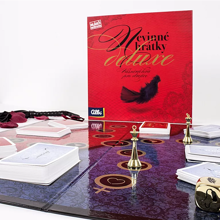 Nevinné hrátky Deluxe