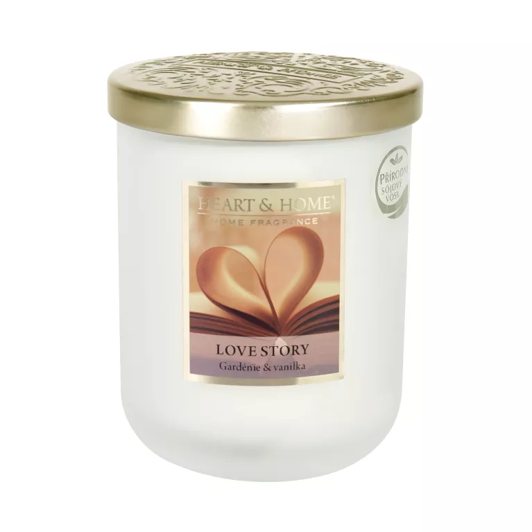 Velká svíčka - Love Story