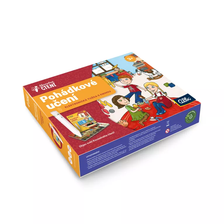 Albi tužka 2.0 a Pohádkové učení