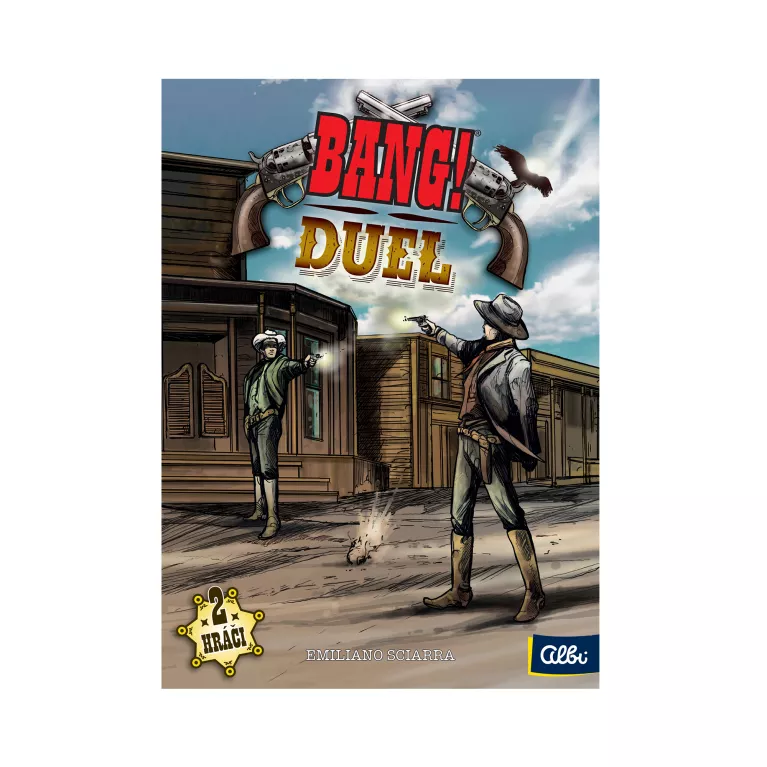 Bang! Duel