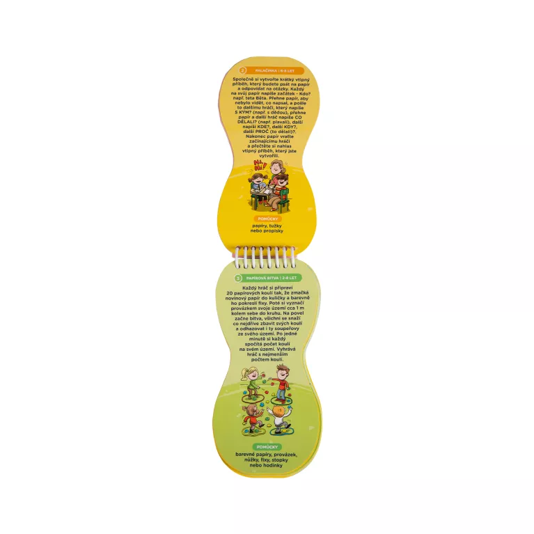 80 aktivit na doma - Kvído