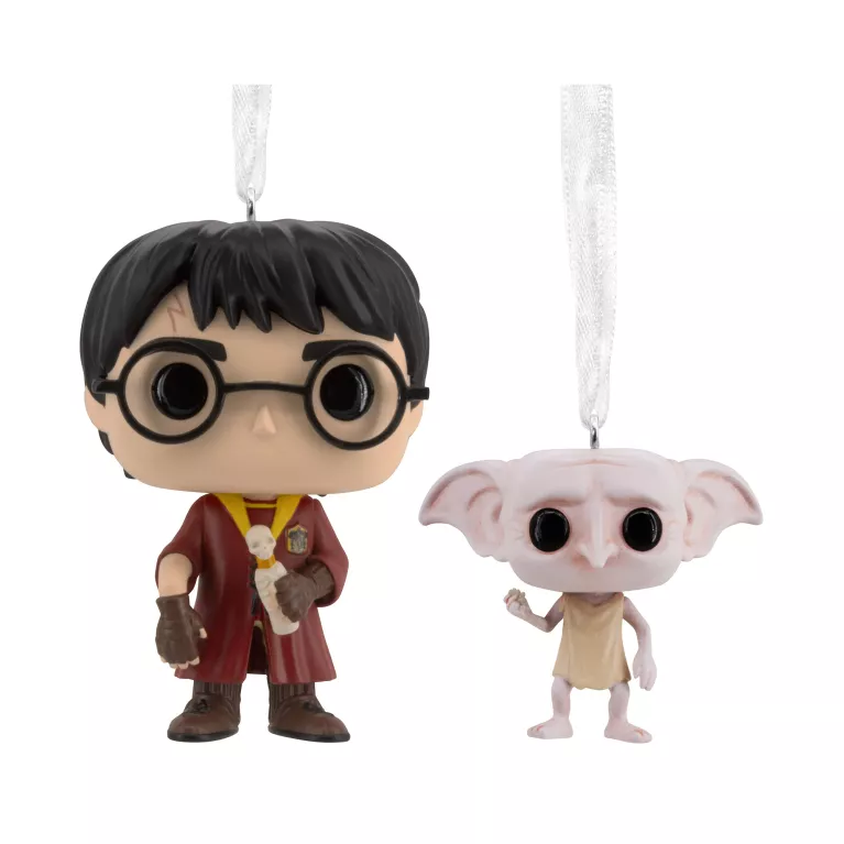 Sada ozdob - Harry Potter a Dobby