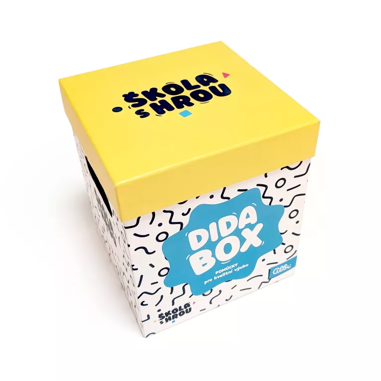 Škola s hrou: Didabox
