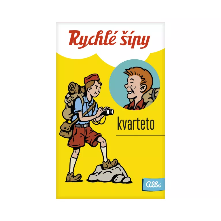 Kvarteto - Rychlé šípy