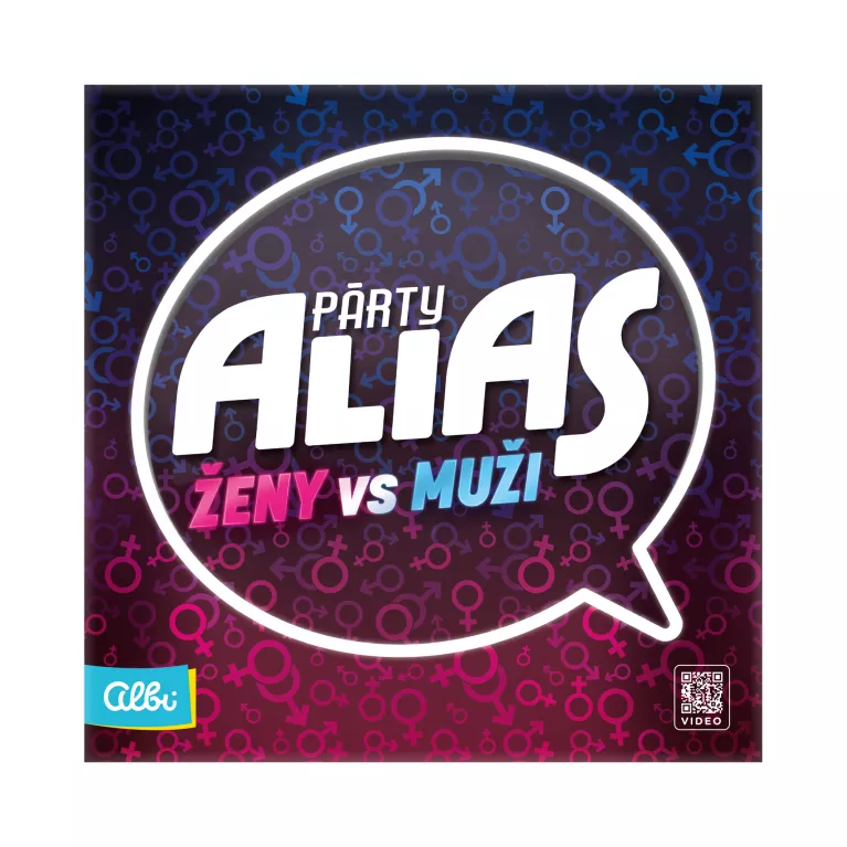 Párty Alias Ženy vs. muži