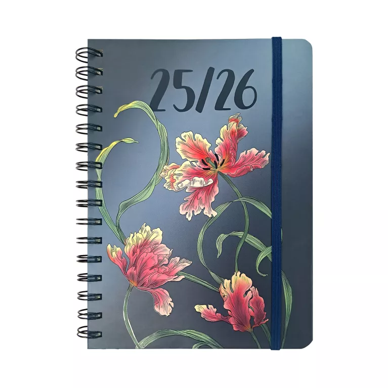 Studentský diář - Květiny