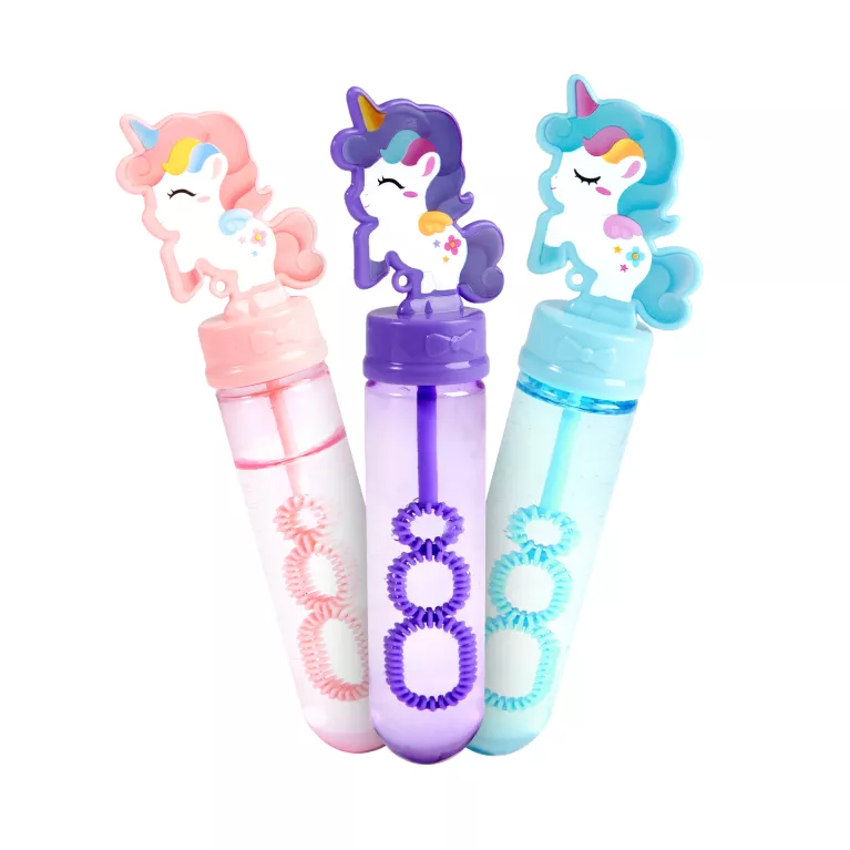 Jednorožčí bubliny