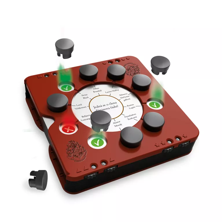 Desítka Harry Potter