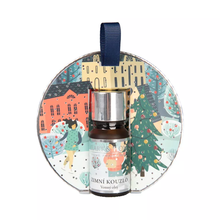 Vonný olej - Zimní kouzlo