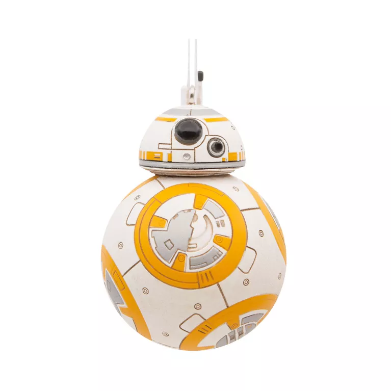 Vánoční ozdoba - BB-8
