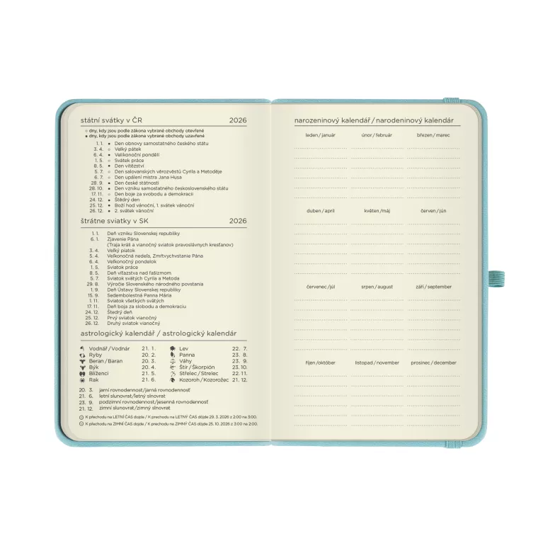 Studentský diář - The Winner