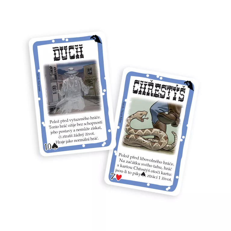 Bang! Údolí stínů