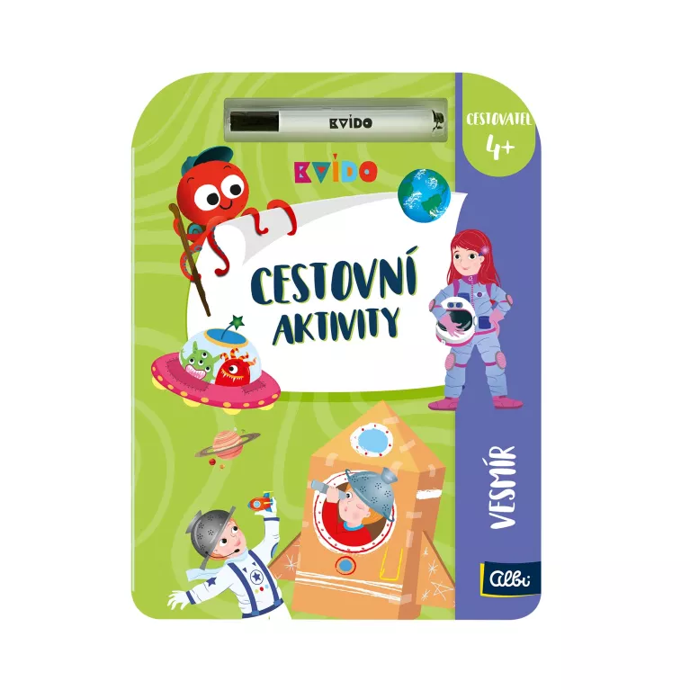Cestovní aktivity - Vesmír