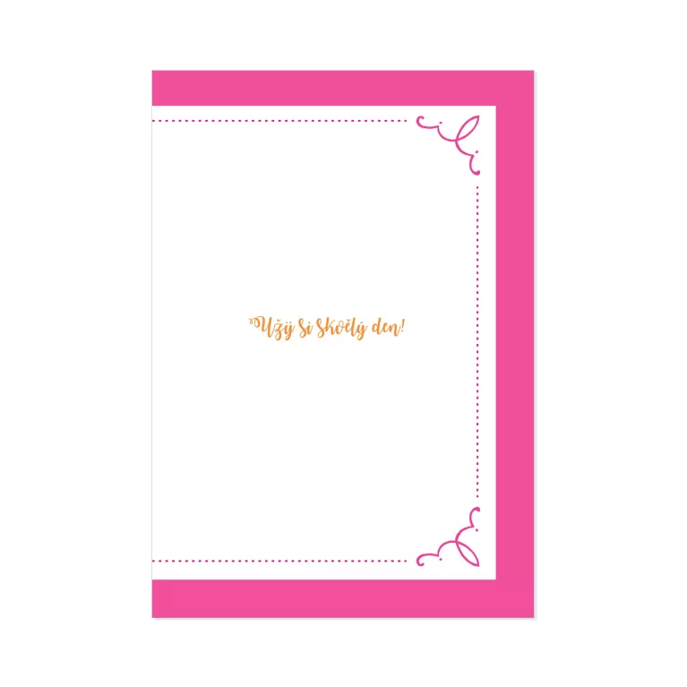 Přání - Milá maminko