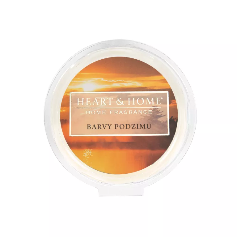 Vonný vosk - Barvy podzimu