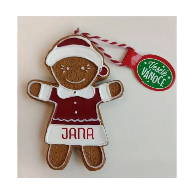 Voňavá ozdoba - Jana