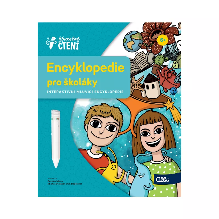 Encyklopedie pro školáky