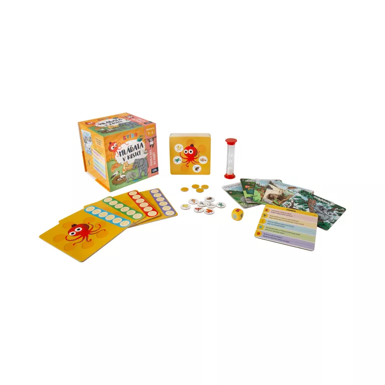 Kvído - Mláďata v kostce