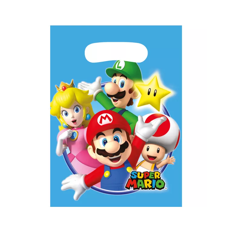 Párty Set Super Mario 60 ks