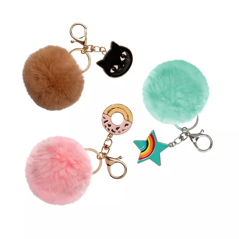 Chlupaté klíčenky