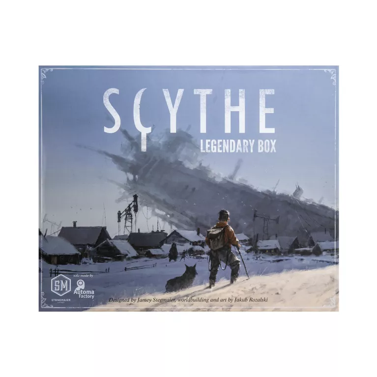 Scythe - Legendary Box