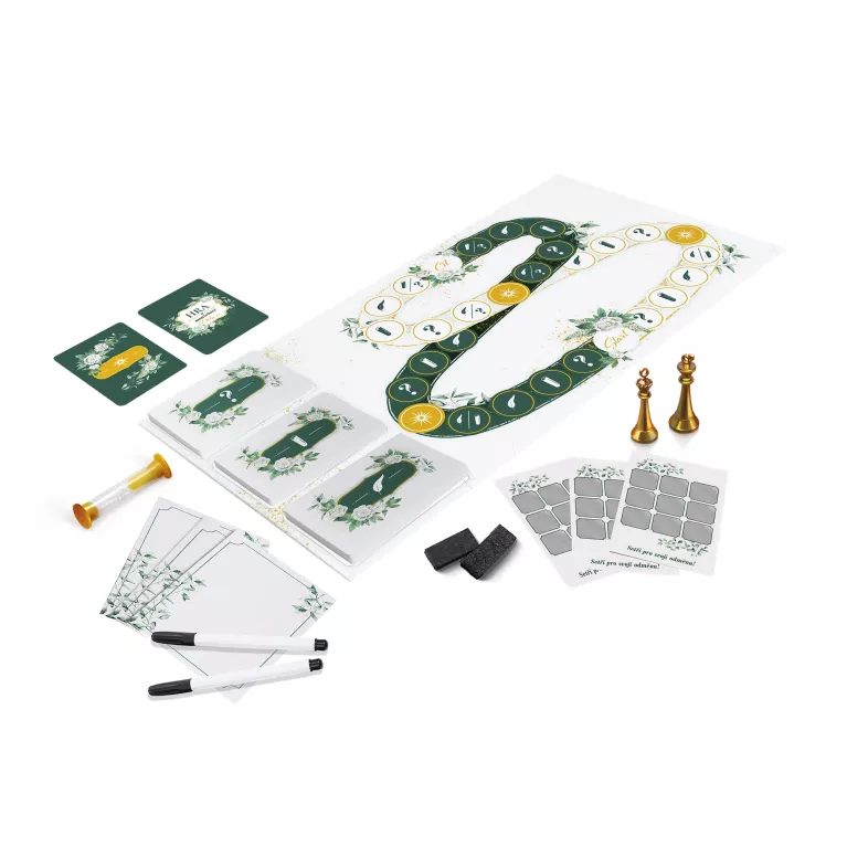 Hra o manželství Deluxe